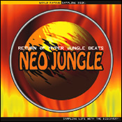 サンプリングCD「NEO JUNGLE」