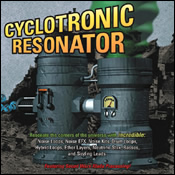 サンプリングCD「CYCLOTRONIC RESONATOR」